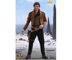 [IN STOCK] MMS492 Solo: A Star Wars Story Han Solo (Deluxe Version) 1/6 Figure